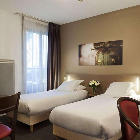Comfort Suites Le-Port-Marly Paris Ouest لو بورْ مارْلي المظهر الخارجي الصورة