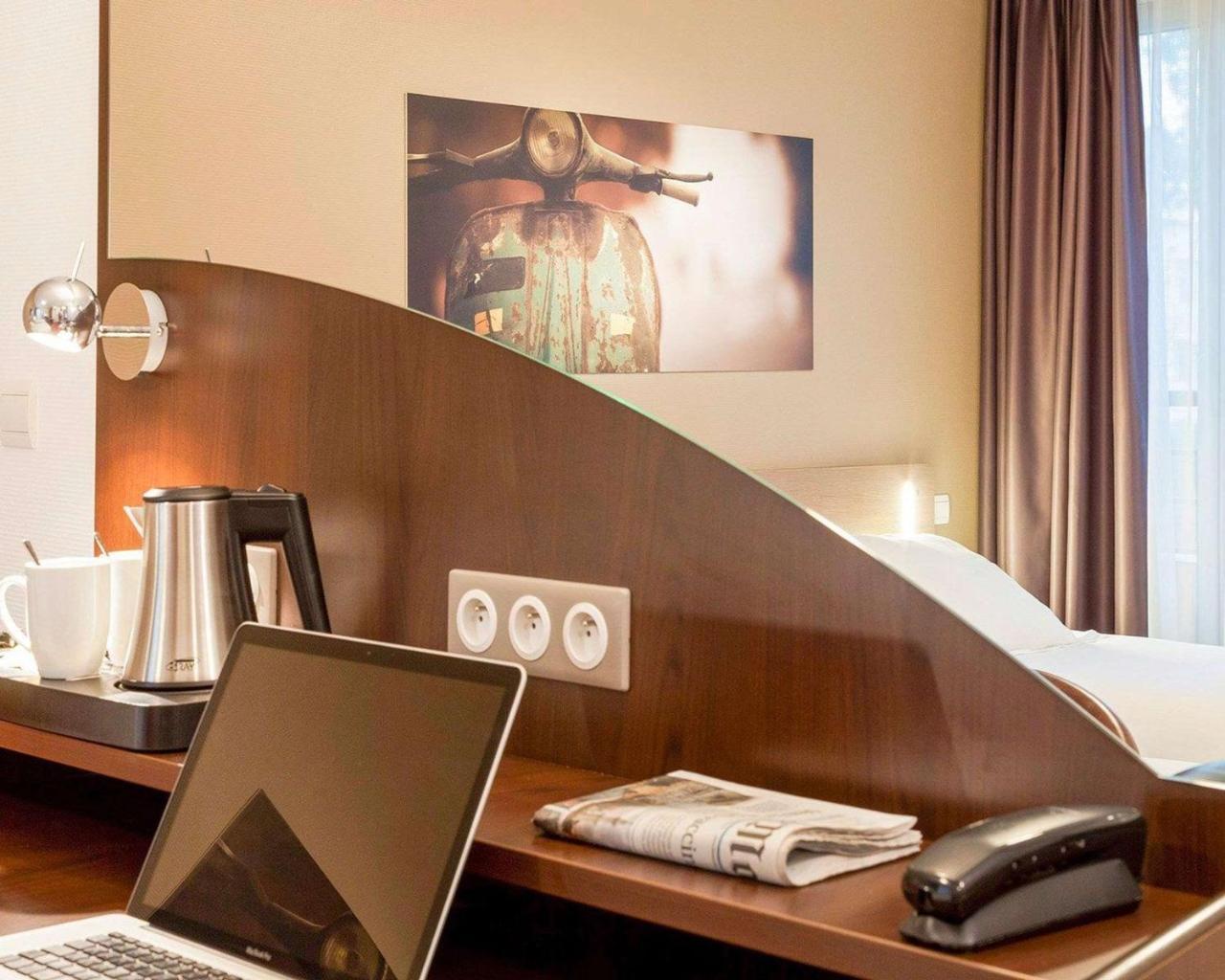 Comfort Suites Le-Port-Marly Paris Ouest لو بورْ مارْلي المظهر الخارجي الصورة