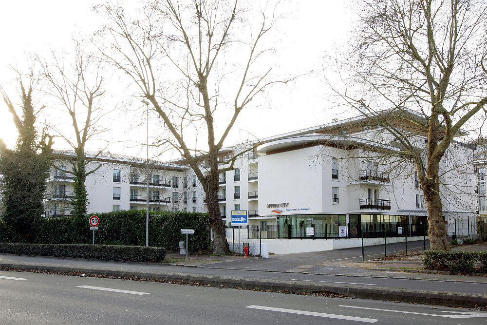 Comfort Suites Le-Port-Marly Paris Ouest لو بورْ مارْلي المظهر الخارجي الصورة